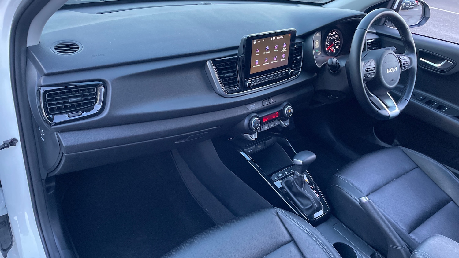 Used Kia Rio 2022 for sale - 77008041: Photo 10