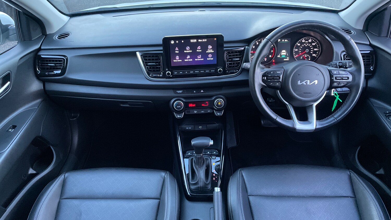 Used Kia Rio 2022 for sale - 77008041: Photo 11