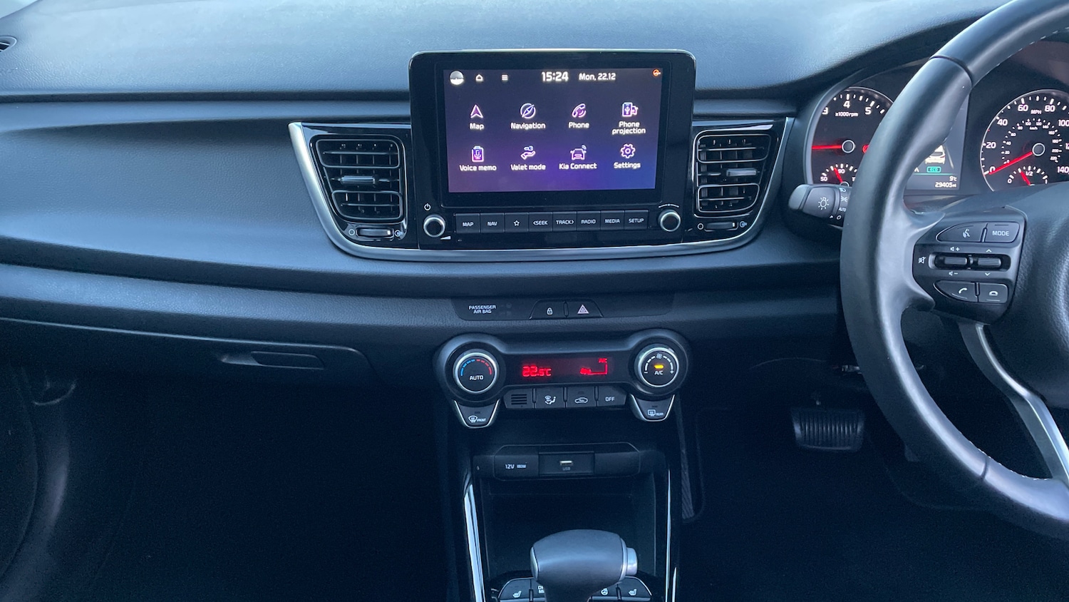 Used Kia Rio 2022 for sale - 77008041: Photo 12