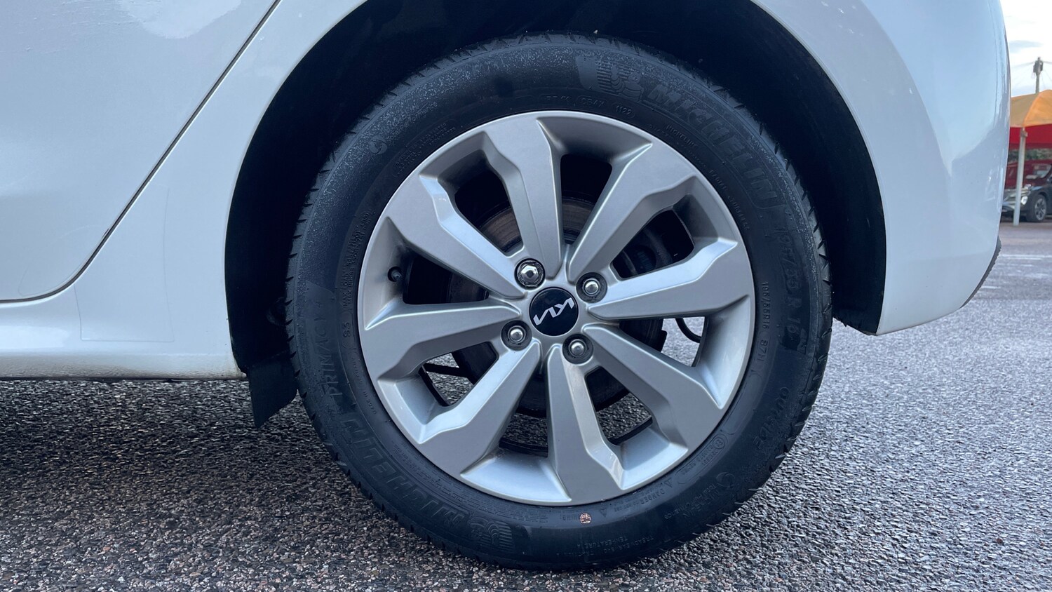 Used Kia Rio 2022 for sale - 77008041: Photo 18