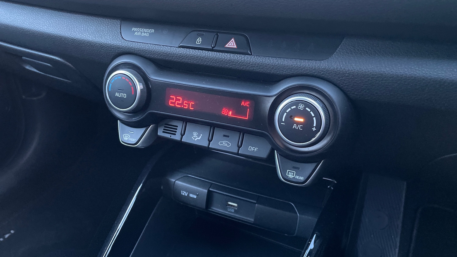 Used Kia Rio 2022 for sale - 77008041: Photo 22