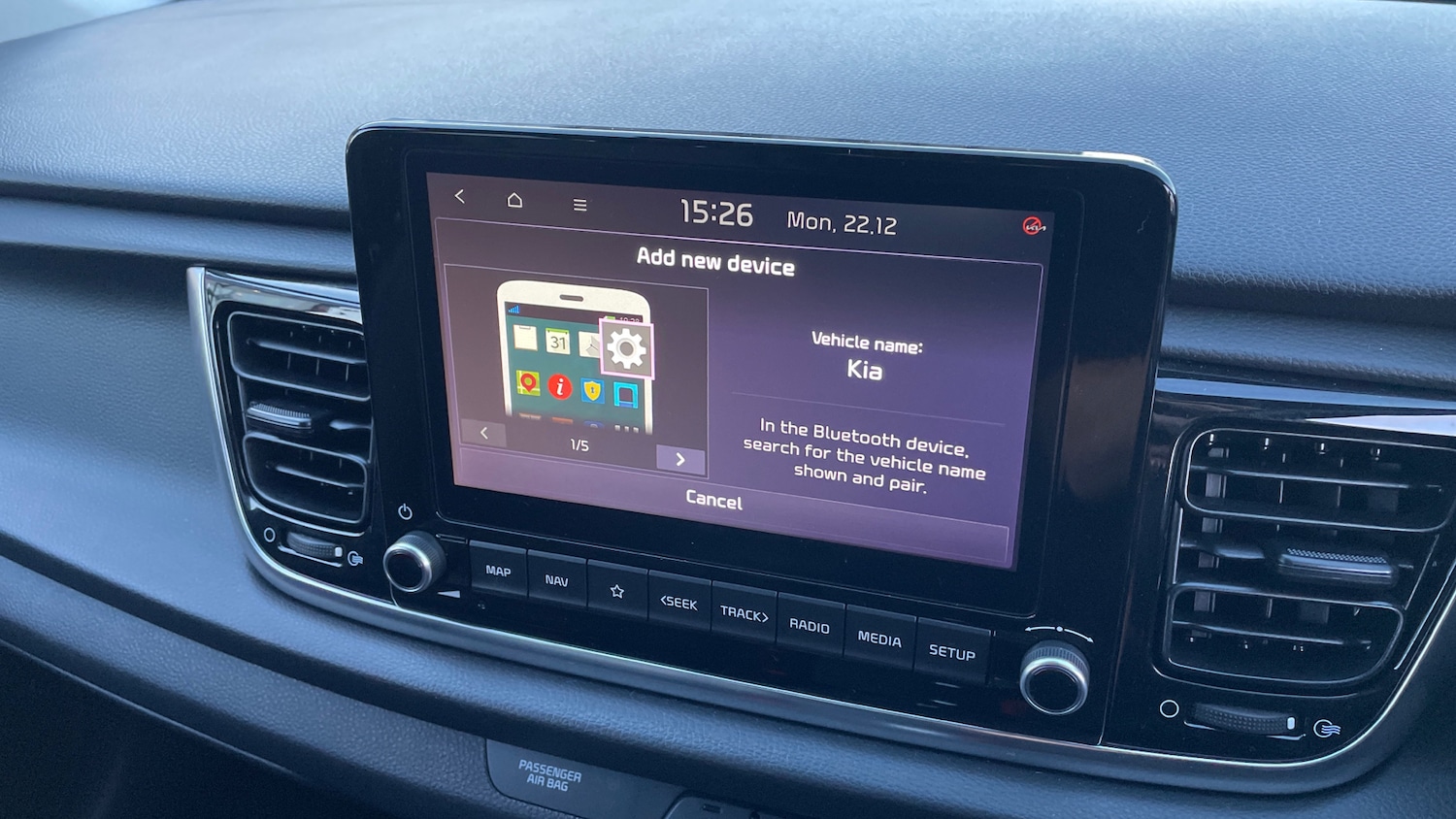 Used Kia Rio 2022 for sale - 77008041: Photo 25