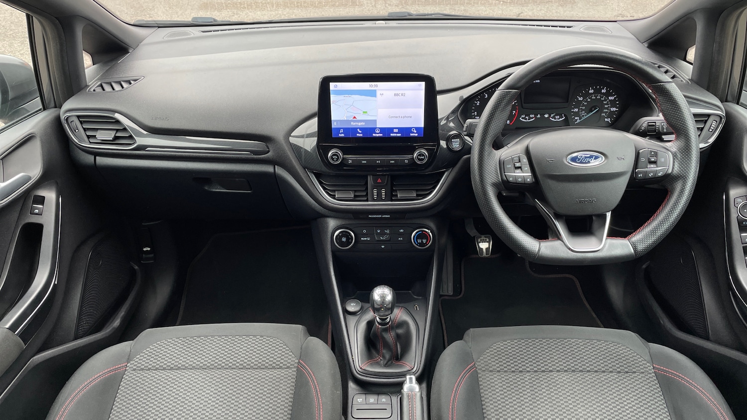 Used Ford Fiesta 2020 for sale - 76951264: Photo 11