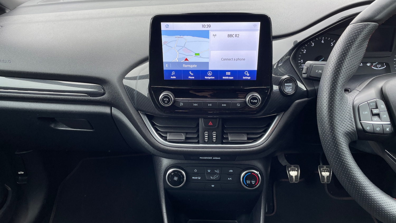 Used Ford Fiesta 2020 for sale - 76951264: Photo 12