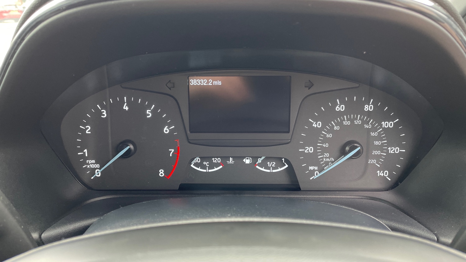 Used Ford Fiesta 2020 for sale - 76951264: Photo 13