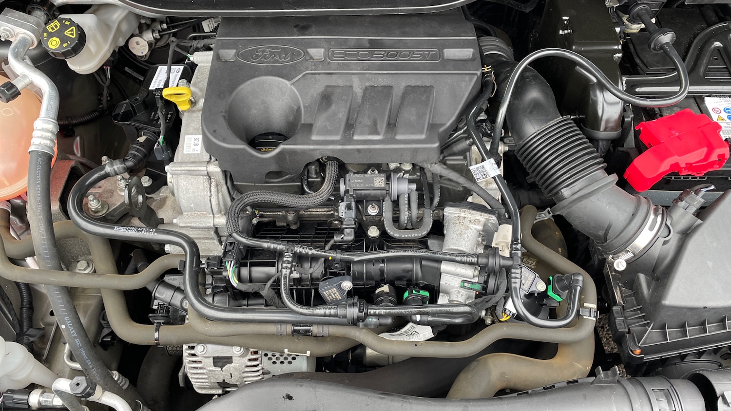 Used Ford Fiesta 2020 for sale - 76951264: Photo 16