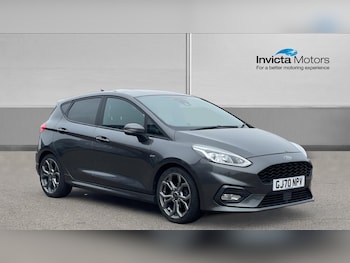 Used Ford Fiesta 2020 for sale - 76951264: Photo