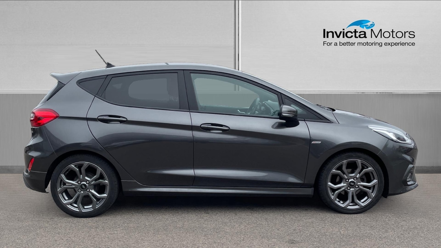 Used Ford Fiesta 2020 for sale - 76951264: Photo 2