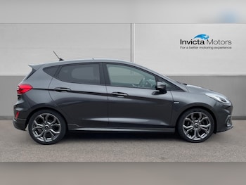Used Ford Fiesta 2020 for sale - 76951264: Photo