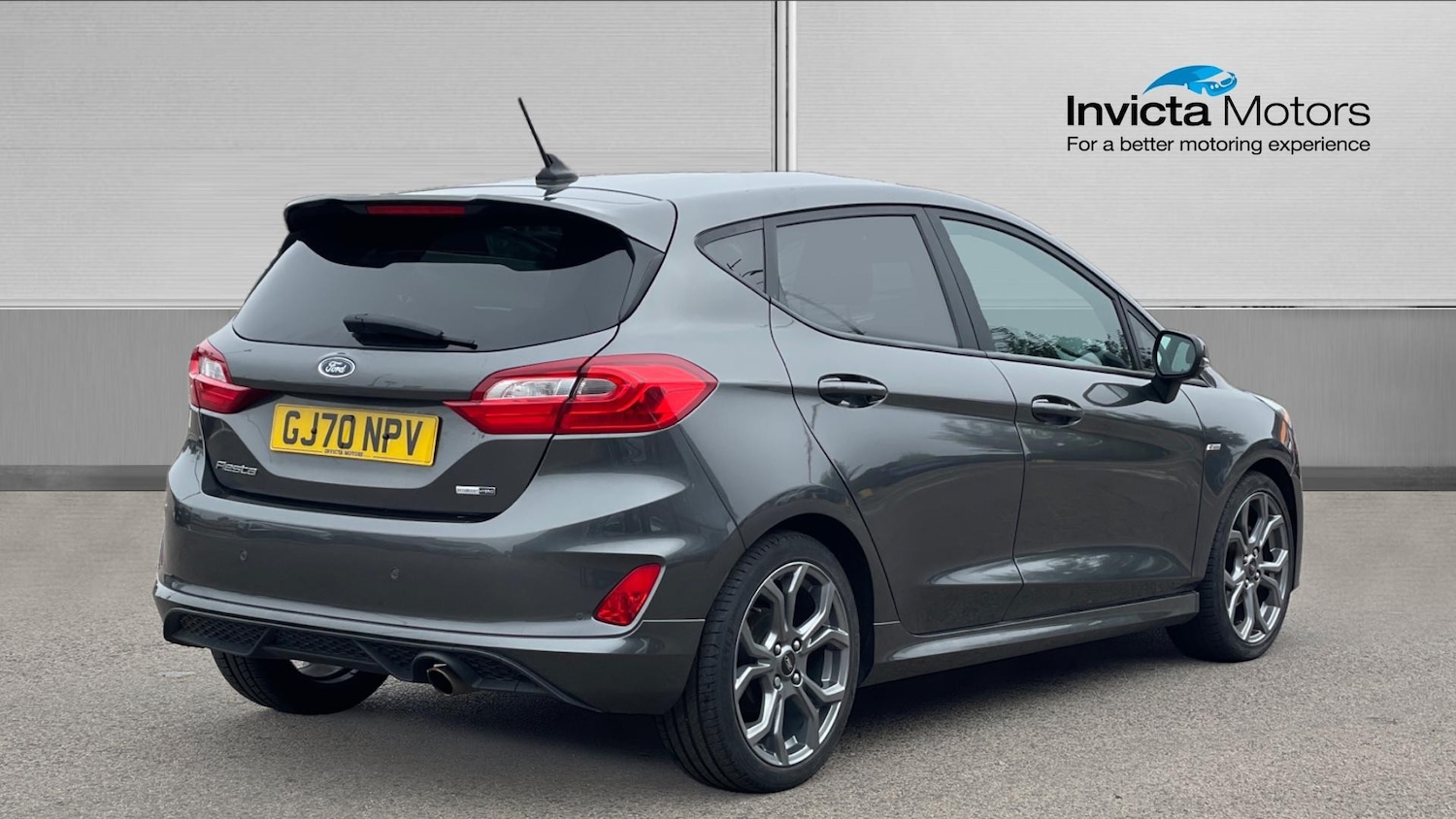 Used Ford Fiesta 2020 for sale - 76951264: Photo 3