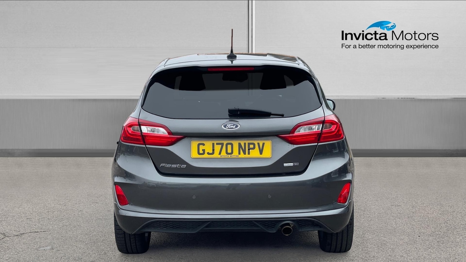 Used Ford Fiesta 2020 for sale - 76951264: Photo 4