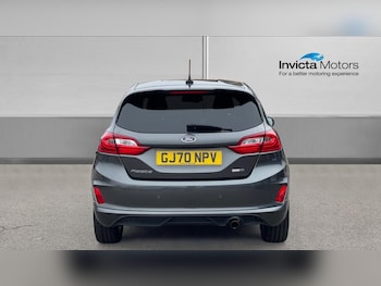 Used Ford Fiesta 2020 for sale - 76951264: Photo