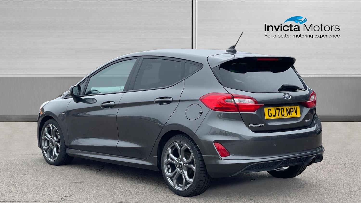 Used Ford Fiesta 2020 for sale - 76951264: Photo 5