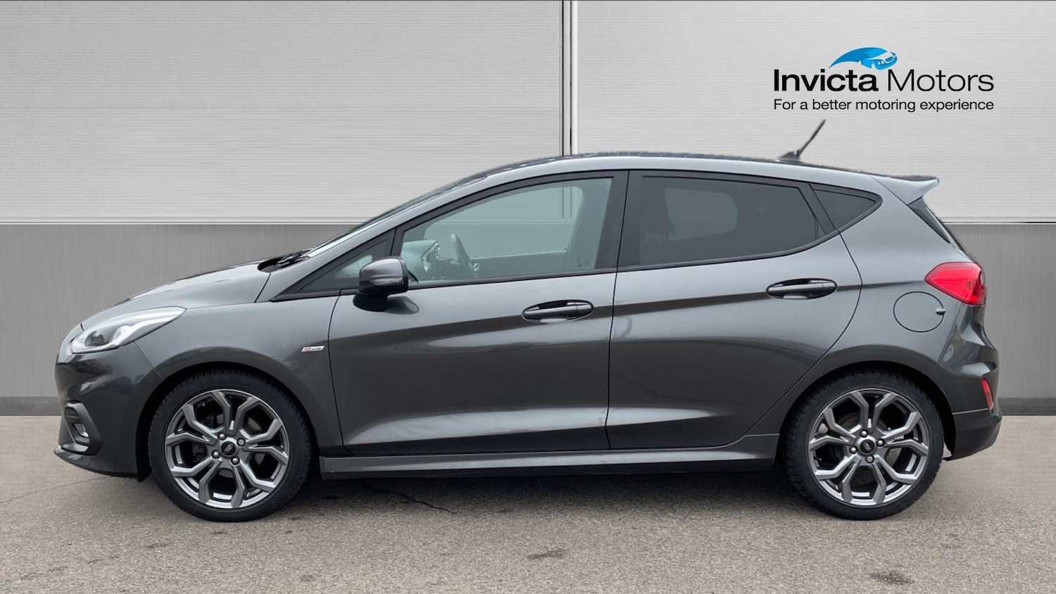 Used Ford Fiesta 2020 for sale - 76951264: Photo 6