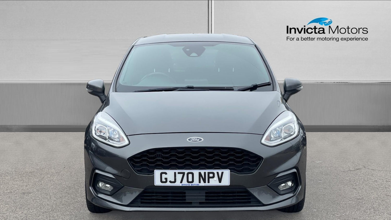 Used Ford Fiesta 2020 for sale - 76951264: Photo 8