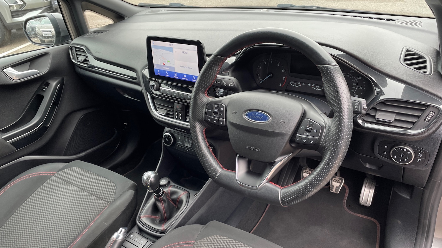 Used Ford Fiesta 2020 for sale - 76951264: Photo 9