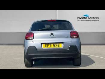 Used Citroen C3 2022 for sale - 75210620: Photo