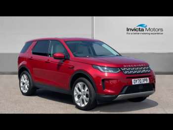 2020 - 2.0 D180 HSE 5dr Auto