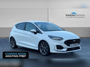 Used Ford Fiesta 2023 for sale - 77028199: Photo