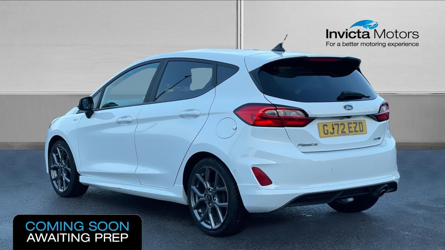 Used Ford Fiesta 2023 for sale - 77028199: Photo 2