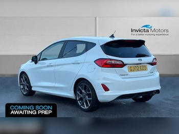 Used Ford Fiesta 2023 for sale - 77028199: Photo