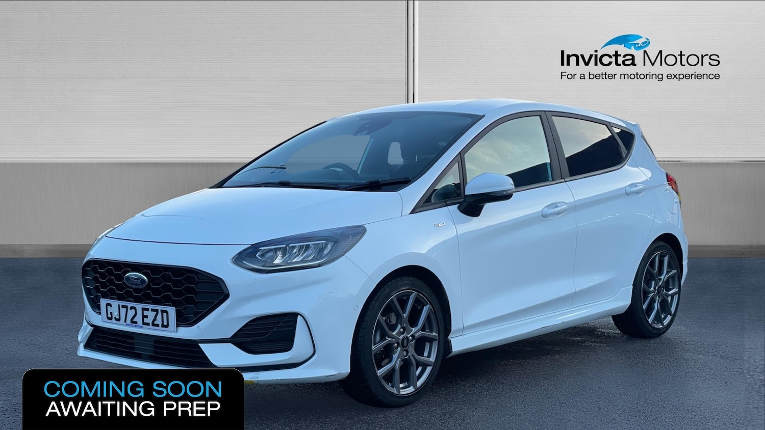 Used Ford Fiesta 2023 for sale - 77028199: Photo 3