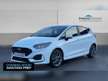 Used Ford Fiesta 2023 for sale - 77028199: Photo