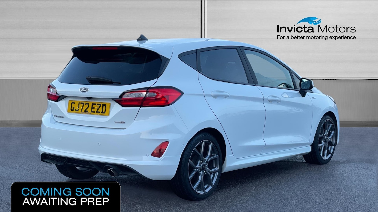 Used Ford Fiesta 2023 for sale - 77028199: Photo 4