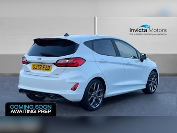 Used Ford Fiesta 2023 for sale - 77028199: Photo