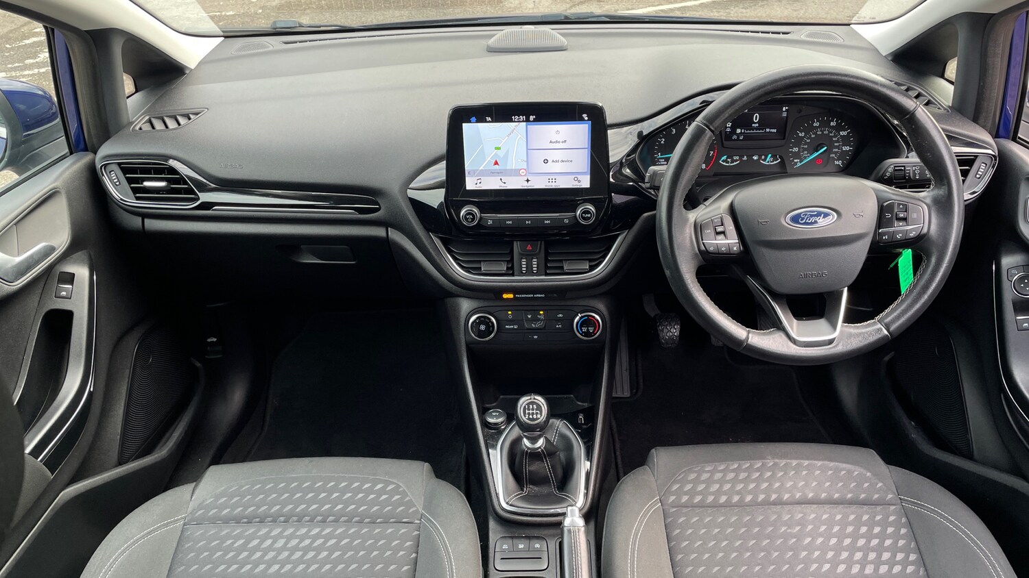 Used Ford Fiesta 2017 for sale - 77251118: Photo 11