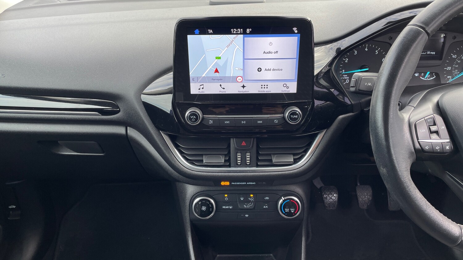 Used Ford Fiesta 2017 for sale - 77251118: Photo 12