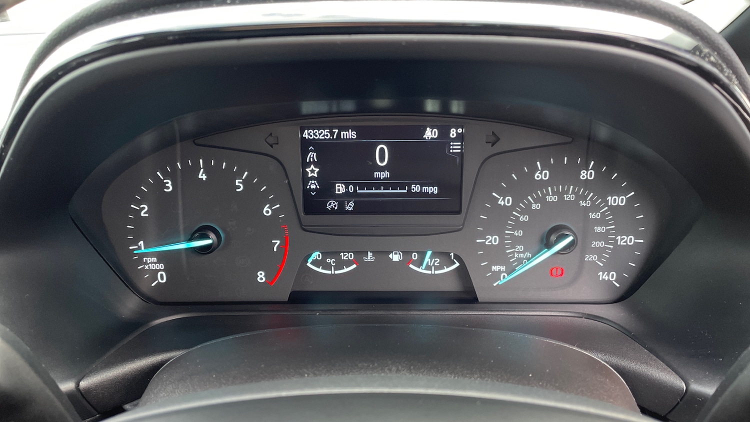 Used Ford Fiesta 2017 for sale - 77251118: Photo 13