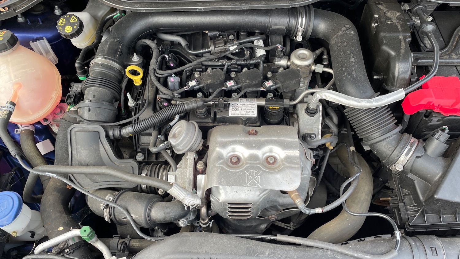 Used Ford Fiesta 2017 for sale - 77251118: Photo 16