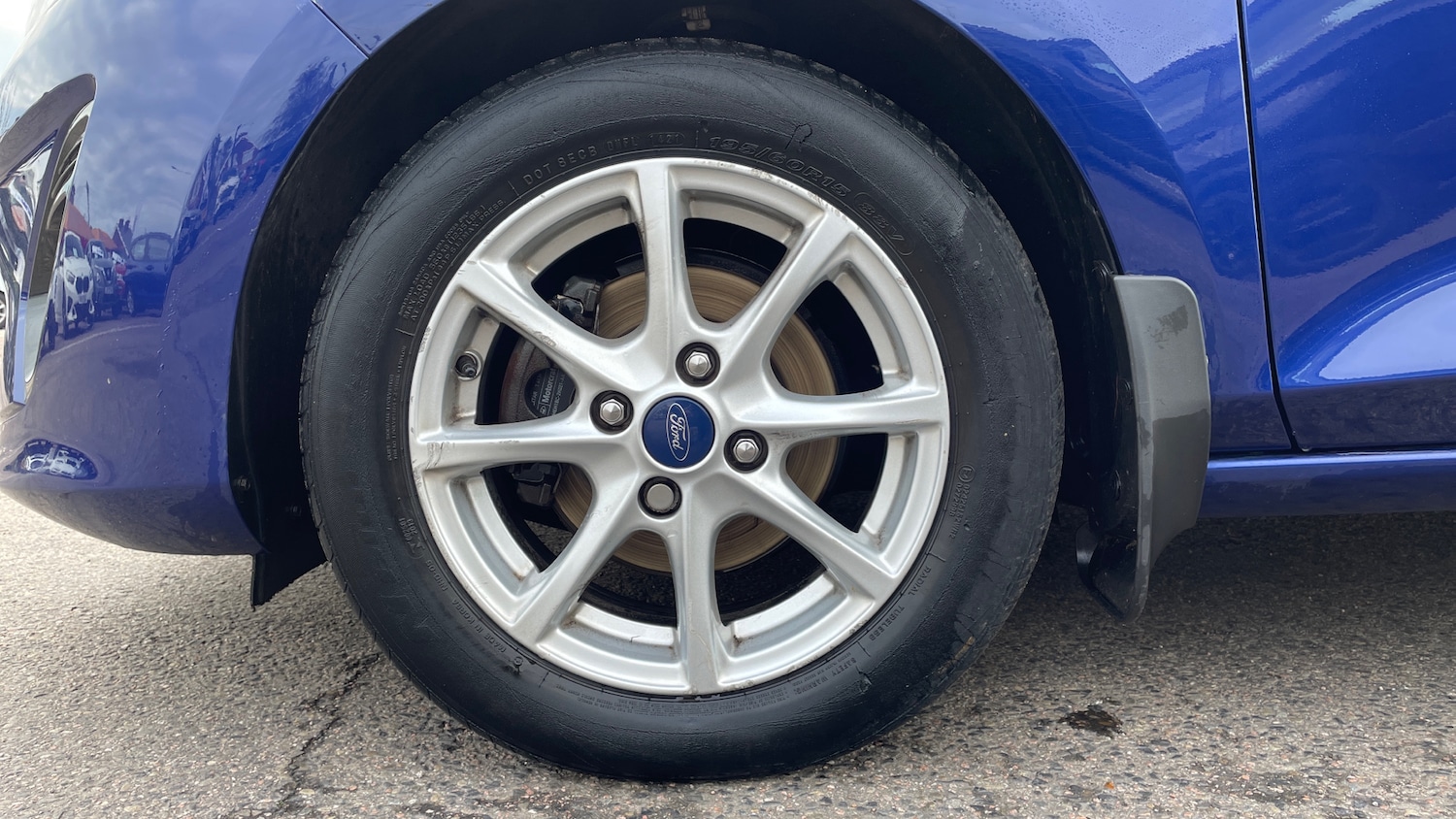 Used Ford Fiesta 2017 for sale - 77251118: Photo 17