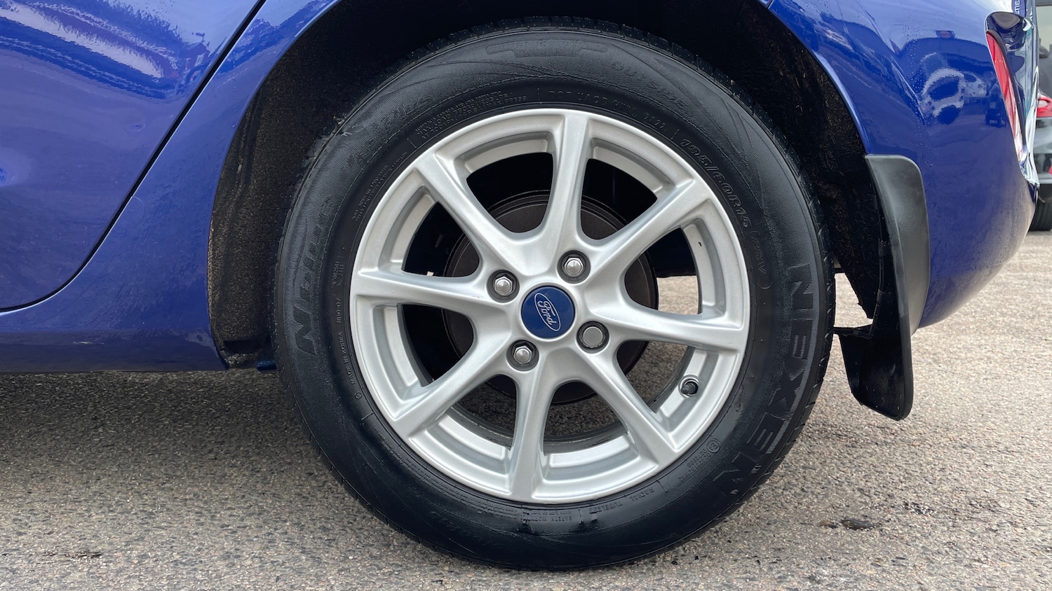 Used Ford Fiesta 2017 for sale - 77251118: Photo 18