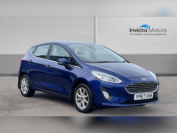 Used Ford Fiesta 2017 for sale - 77251118: Photo