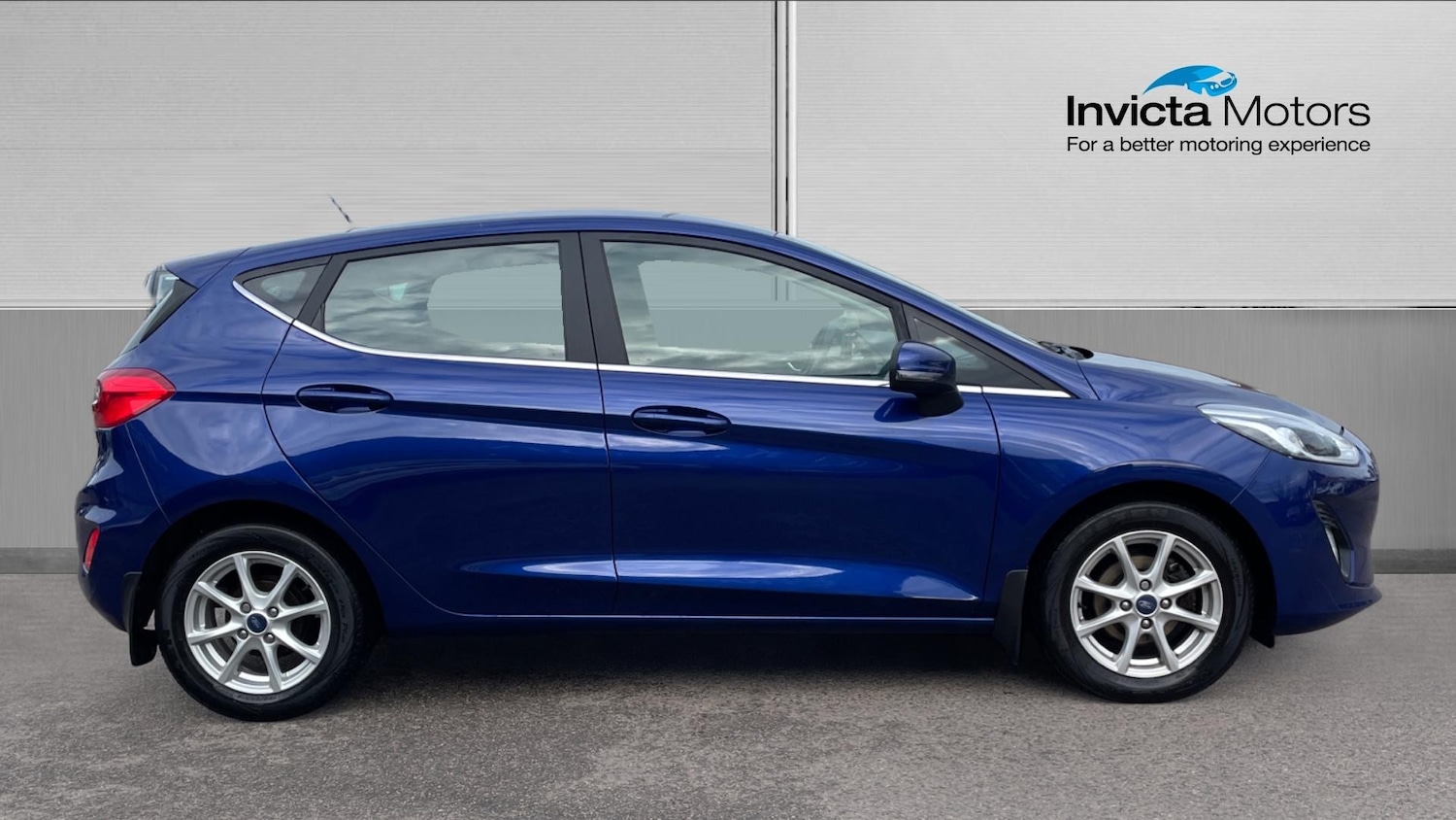 Used Ford Fiesta 2017 for sale - 77251118: Photo 2