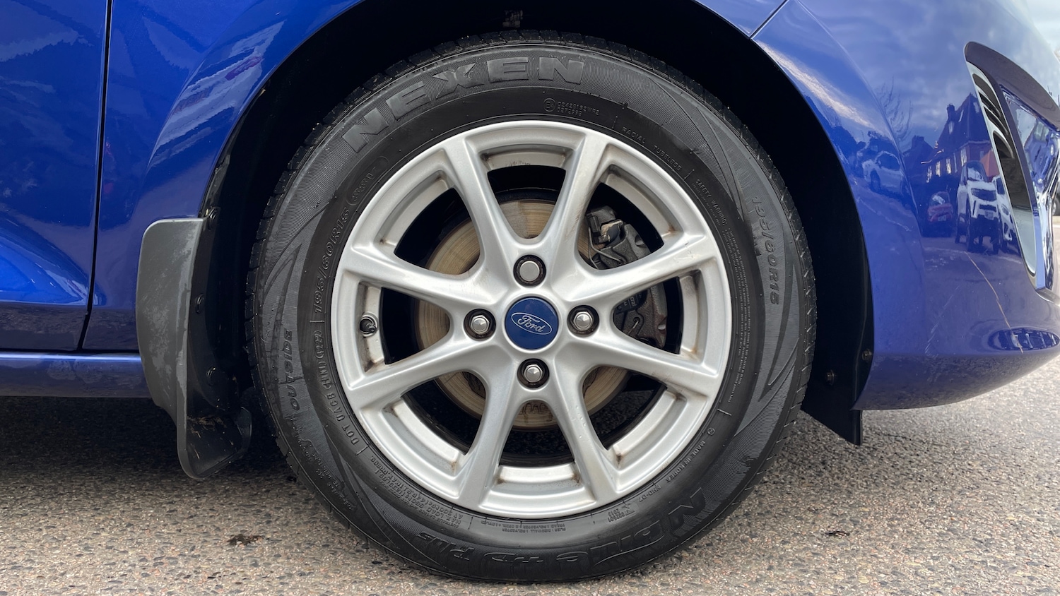 Used Ford Fiesta 2017 for sale - 77251118: Photo 20