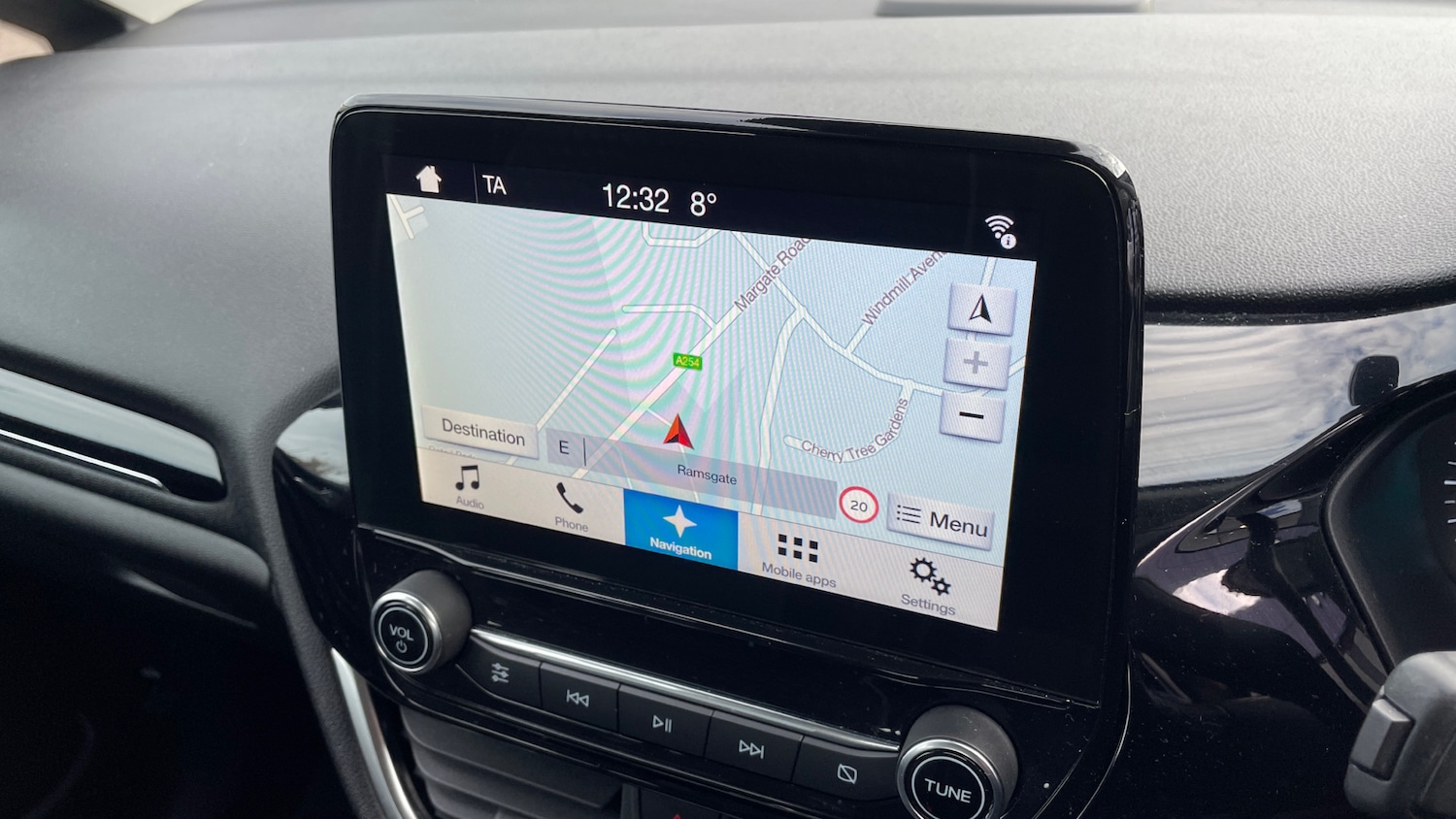 Used Ford Fiesta 2017 for sale - 77251118: Photo 22