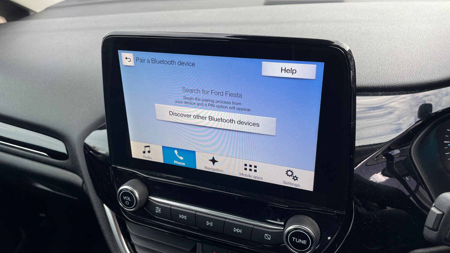 Used Ford Fiesta 2017 for sale - 77251118: Photo 24