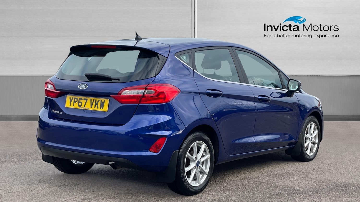 Used Ford Fiesta 2017 for sale - 77251118: Photo 3