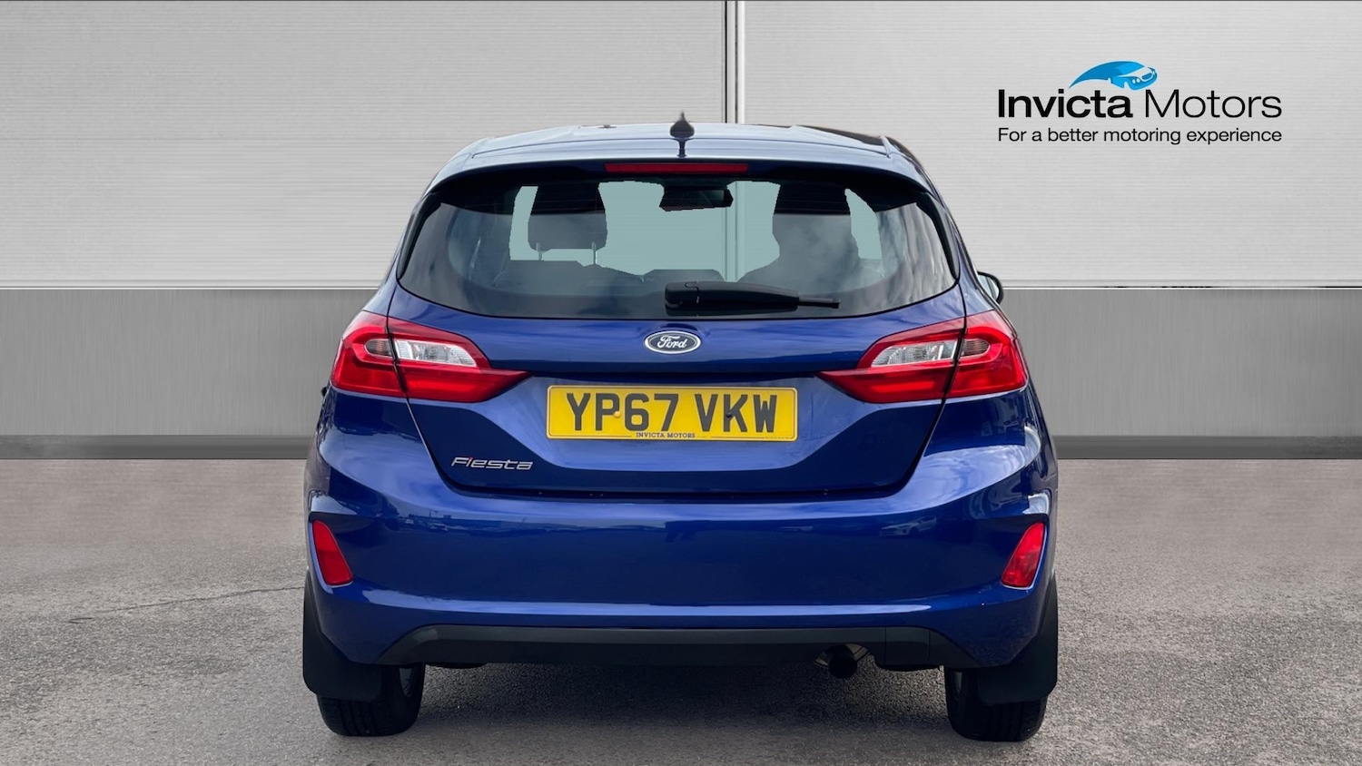 Used Ford Fiesta 2017 for sale - 77251118: Photo 4