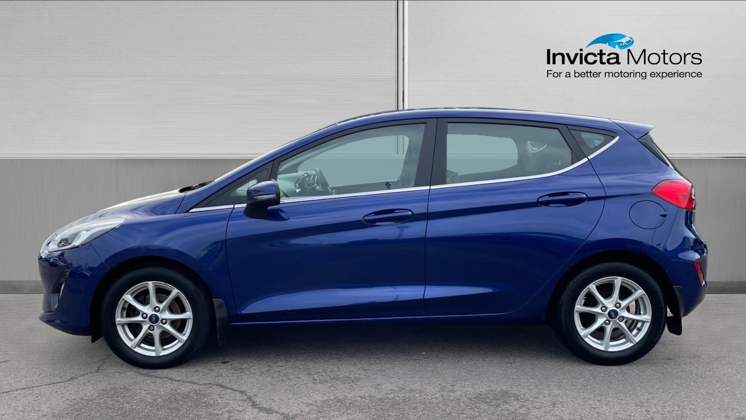 Used Ford Fiesta 2017 for sale - 77251118: Photo 6