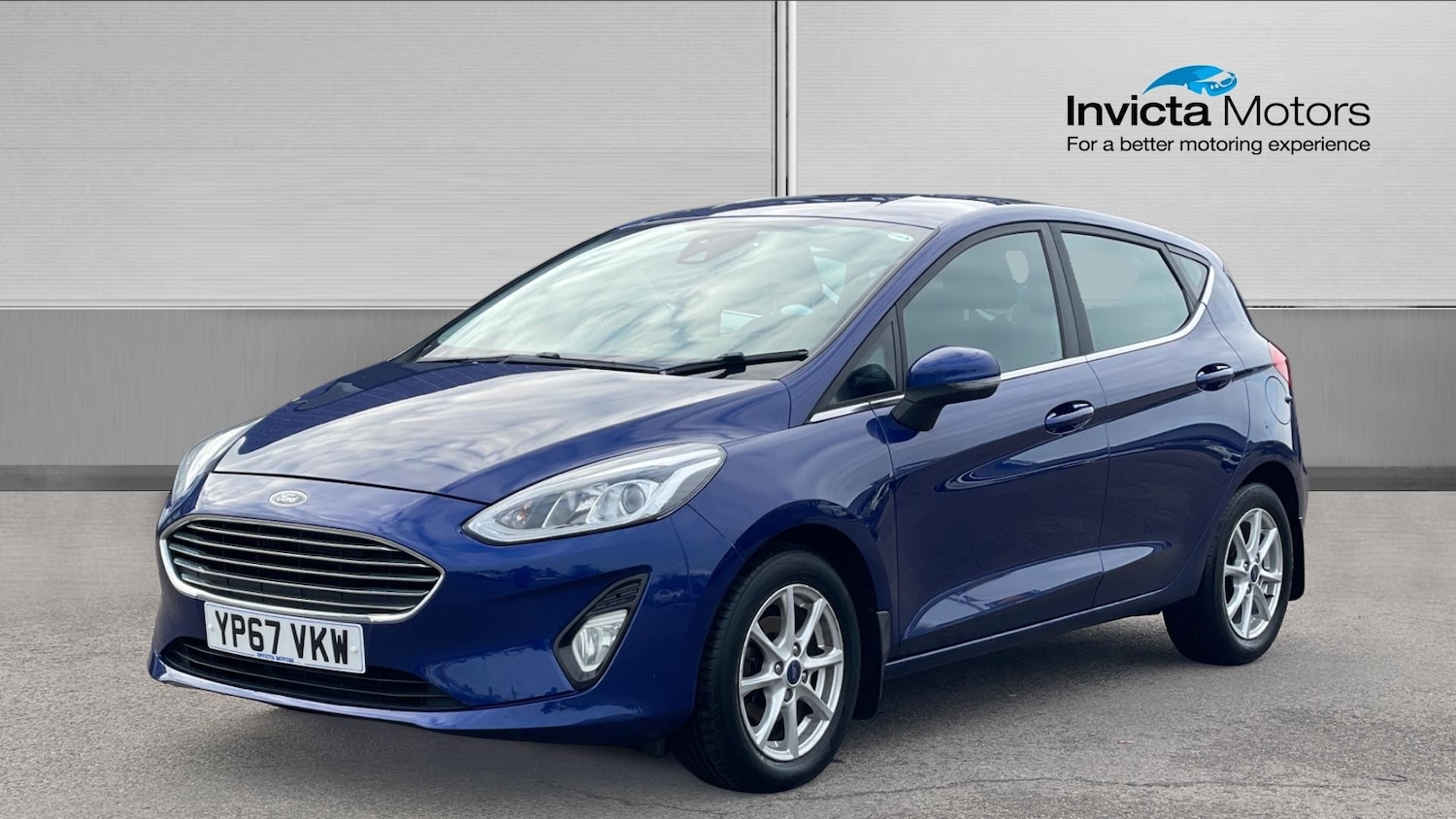 Used Ford Fiesta 2017 for sale - 77251118: Photo 7