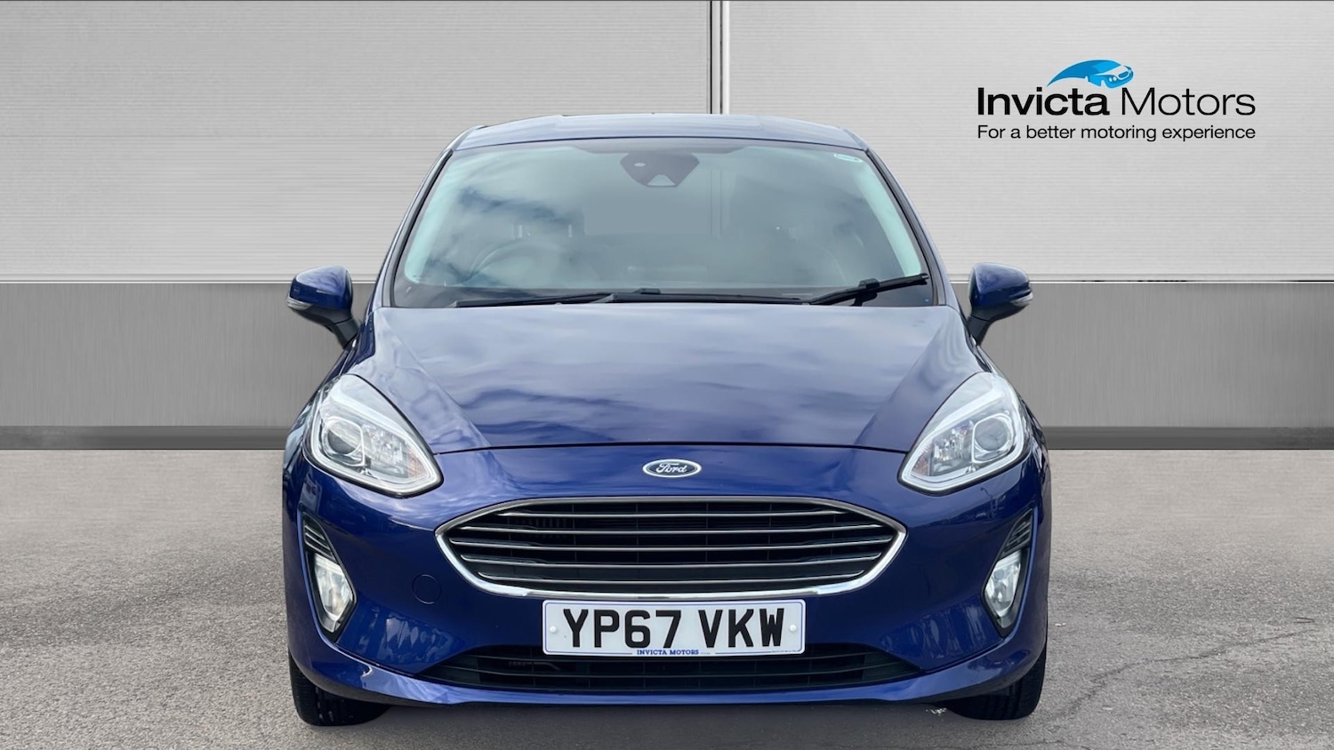 Used Ford Fiesta 2017 for sale - 77251118: Photo 8