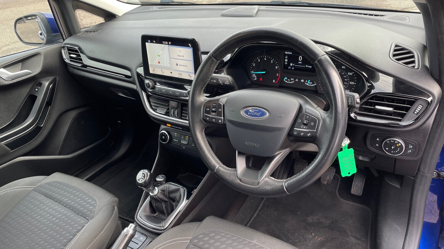 Used Ford Fiesta 2017 for sale - 77251118: Photo 9