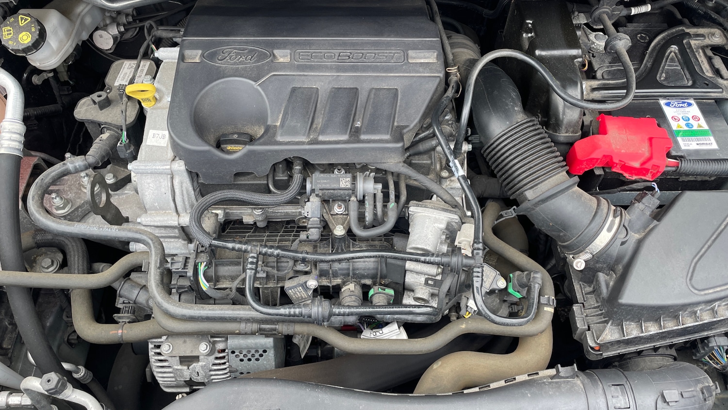 Vehicle 16