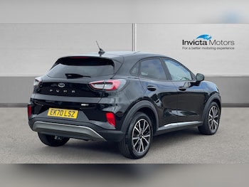 Used Ford Puma 2020 for sale - 75621510: Photo