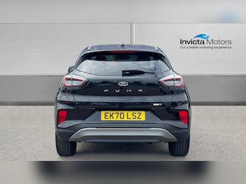 Used Ford Puma 2020 for sale - 75621510: Photo