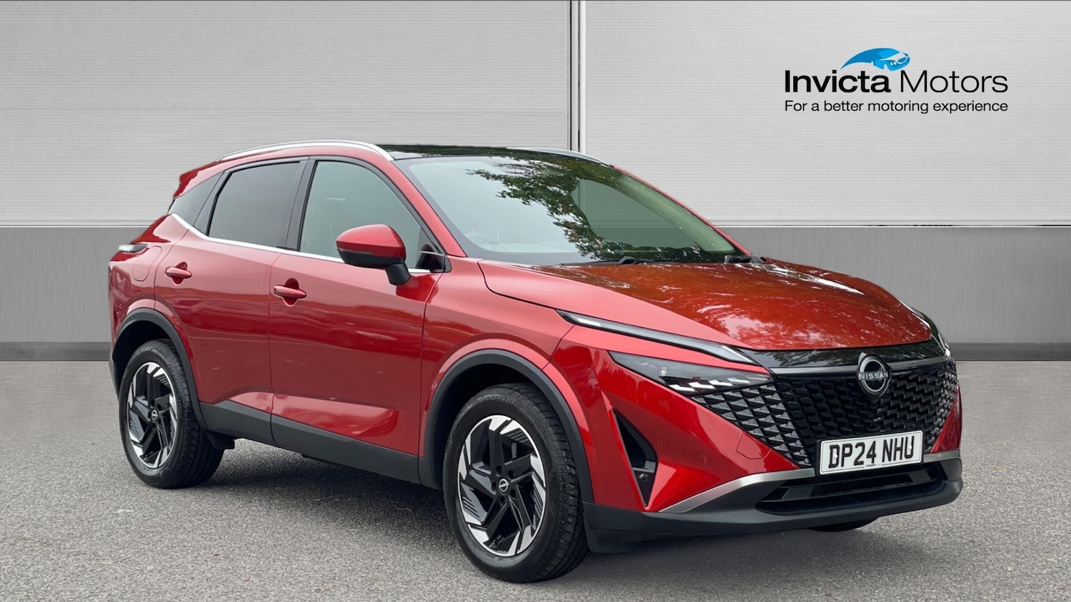 Used Nissan Qashqai 2024 for sale - 76784899: Photo 1